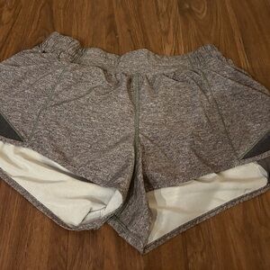 Lululemon Hottie Hot Athletic Shorts